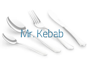 Mr. Kebab en Logroño