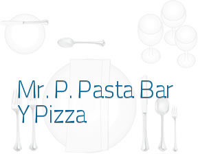 Mr. P. Pasta Bar Y Pizza en Las Palmas