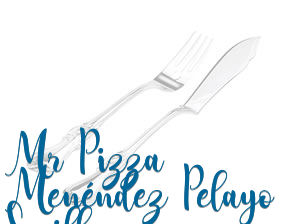 Mr Pizza Menéndez Pelayo Sevilla en Sevilla