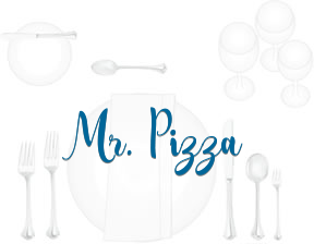 Mr. Pizza en Sevilla