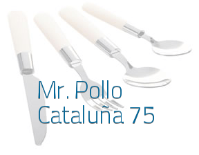 Mr. Pollo Cataluña 75 en Sant Feliu de Guíxols