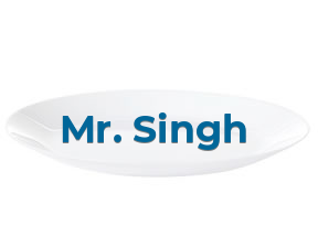 Mr. Singh en Fuengirola