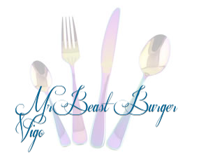 MrBeast Burger Vigo en Vigo