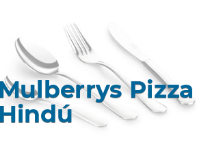 Mulberrys Pizza Hindú* en Rojales