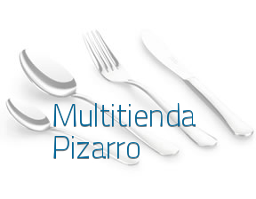 Multitienda Pizarro* en Cáceres