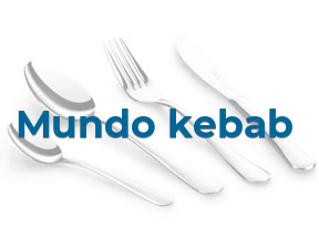 Mundo kebab en Vitoria-Gasteiz