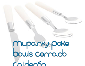 Mupanky Poke Bowls Cerrado Calderón en Málaga