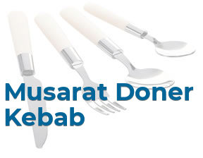 Musarat Doner Kebab en Viladecans