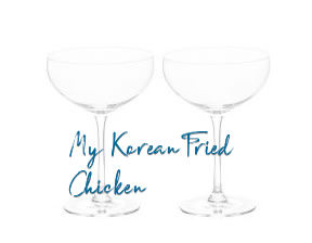 My Korean Fried Chicken en Barcelona