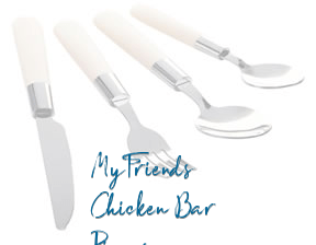 MyFriends Chicken Bar Pizzas en Burgos