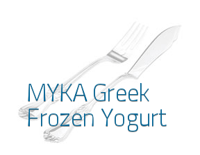 MYKA Greek Frozen Yogurt en Madrid