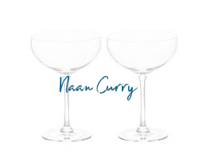 Naan Curry en Barcelona