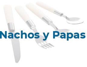 Nachos y Papas en Sevilla