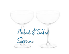 Naked & Sated Serrano en Madrid