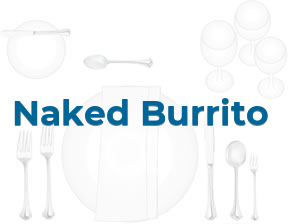 Naked Burrito en Las Rozas De Madrid
