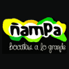 Ñampa en Santiago de Compostela