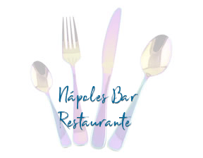 Nápoles Bar Restaurante en Vitoria-Gasteiz