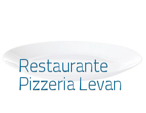 Restaurante Pizzeria Levan en Barcelona