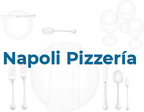 Napoli Pizzería en Valencia