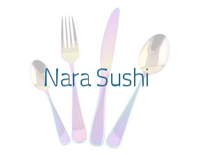 Nara Sushi en Badajoz