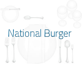 National Burger en Barcelona