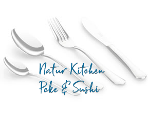 Natur Kitchen Poke & Sushi en Palma de Mallorca