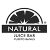 Natural Juice Bar en Marbella