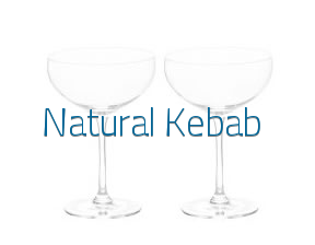 Natural Kebab en Barcelona
