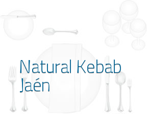 Natural Kebab Jaén en Jaén
