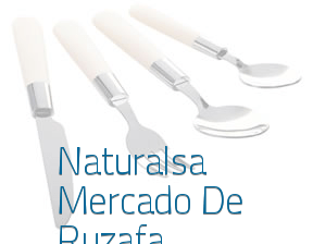Naturalsa Mercado De Ruzafa en Valencia