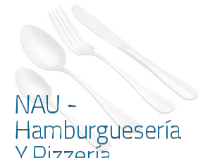 NAU - Hamburguesería Y Pizzería en Melilla