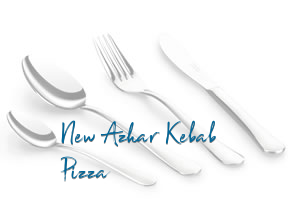New Azhar Kebab Pizza en Palma