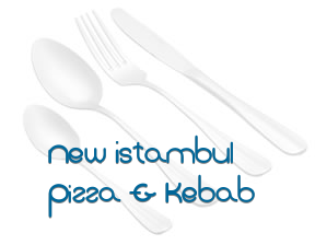 New Istambul Pizza & Kebab en Palma