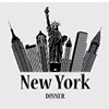 New York Dinner en Bilbao