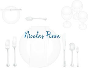 Nicolas Pizza en Alcantarilla