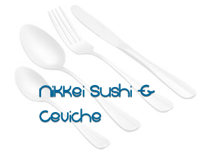 Nikkei Sushi & Ceviche en Cubelles