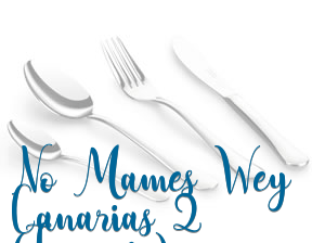 No Mames Wey Canarias 2 (Tenerife) en Las Palmas