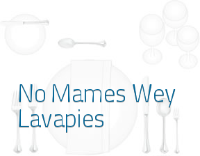 No Mames Wey Lavapies en Madrid