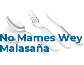 No Mames Wey Malasaña en Madrid