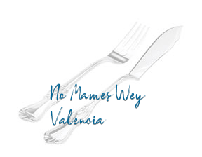 No Mames Wey Valencia en Valencia
