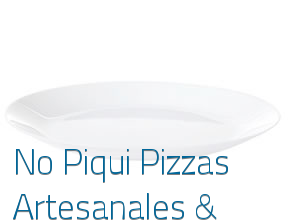 No Piqui Pizzas Artesanales & Burguer Gourmet en Málaga