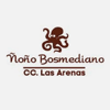 Ñoño Bosmediano en Las Palmas