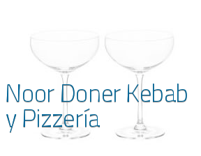 Noor Doner Kebab y Pizzería en Sant Feliu de Guíxols