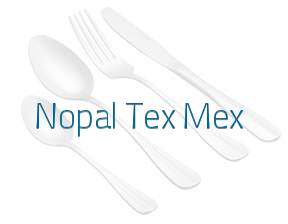 Nopal Tex Mex en Las Palmas