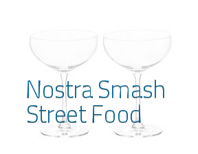 Nostra Smash Street Food en Zaragoza