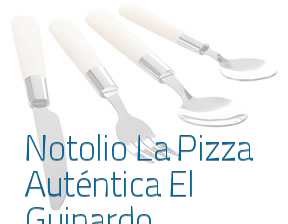 Notolio La Pizza Auténtica El Guinardo* en Barcelona