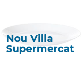 Nou Villa Supermercat* en Barcelona