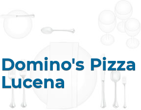 Domino's Pizza Lucena en Lucena