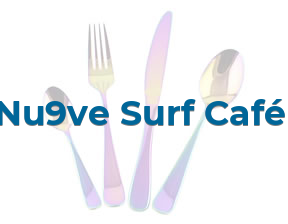 Nu9ve Surf Café en A Coruna