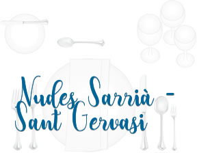 Nudes Sarrià - Sant Gervasi en Barcelona